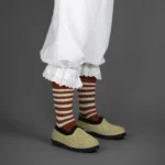 Hexenhose für die Fasnet